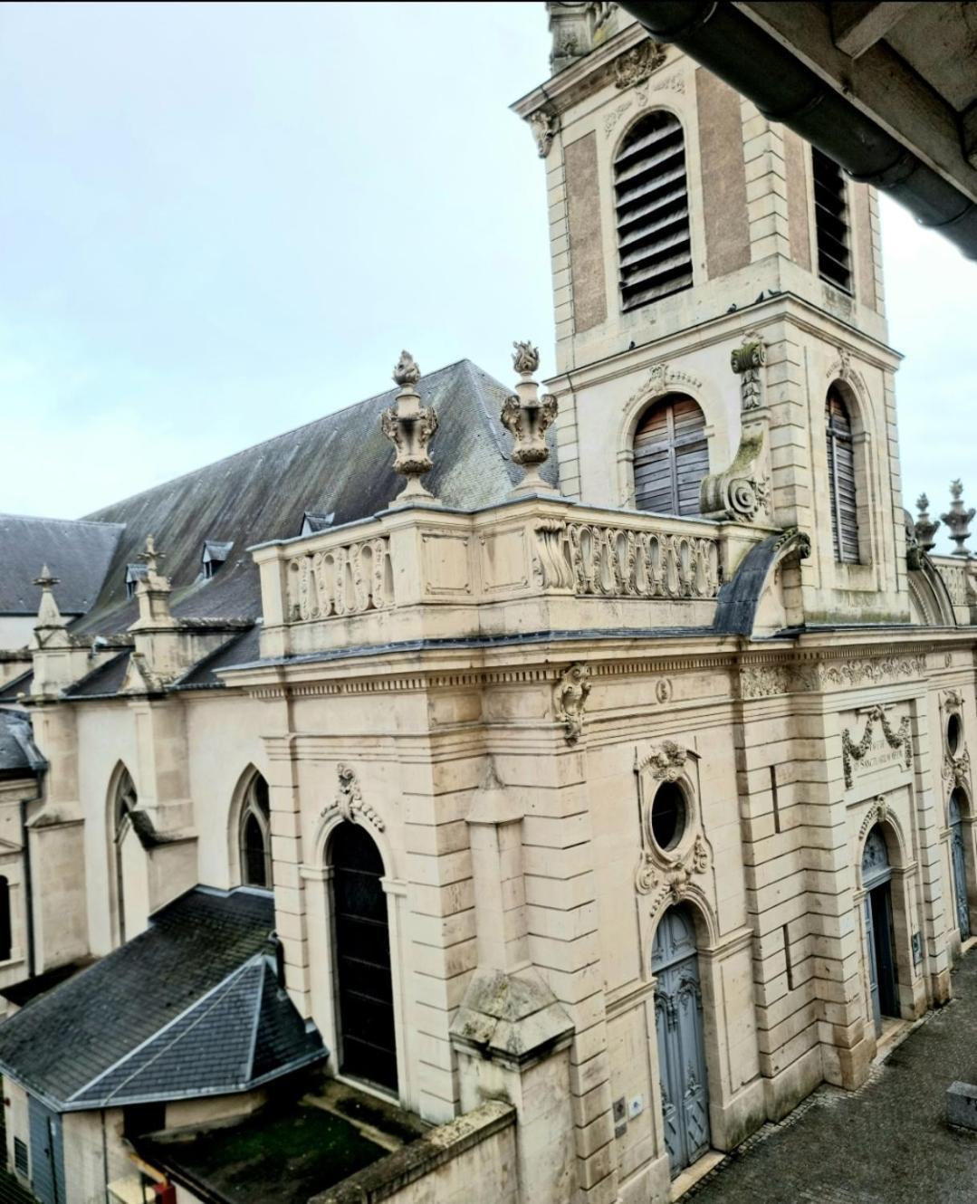 St Laurent Cocon Pont-à-Mousson Kültér fotó